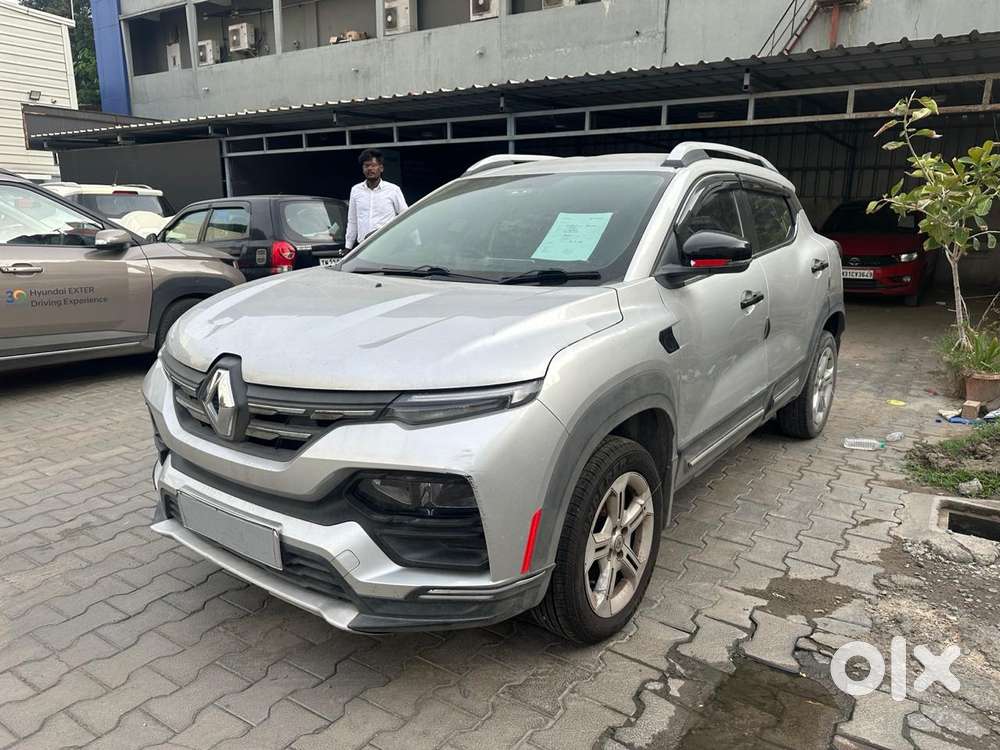 Renault Kiger Rxt Amt, 2022, Petrol