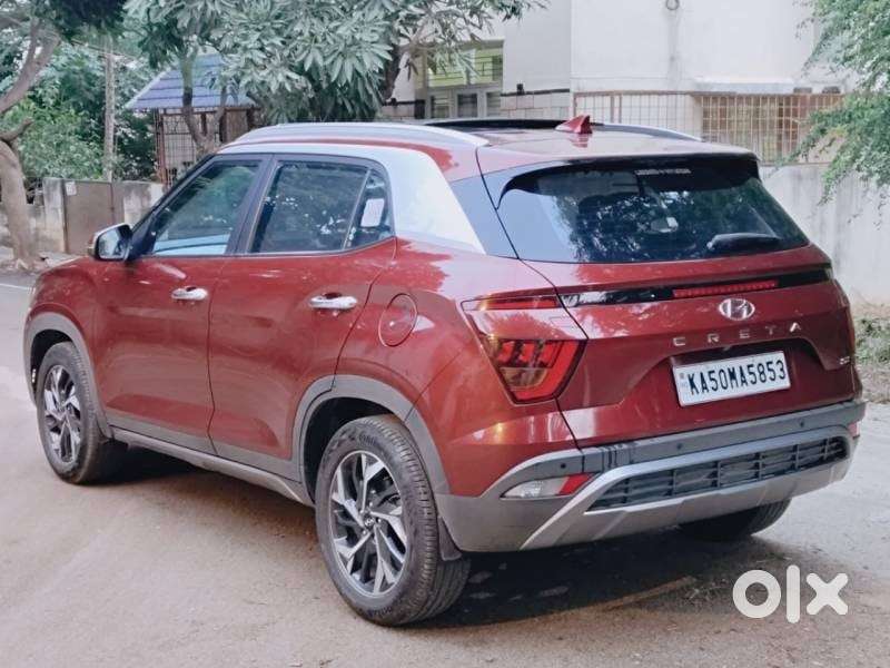 Hyundai Creta 1.5 Sx (o) Diesel, 2021, Diesel