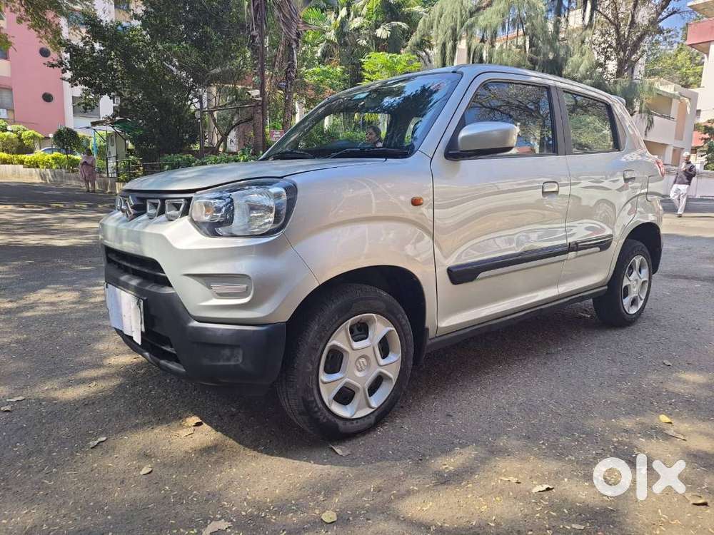 Owner Driven Well Maintained S-presso Automatic