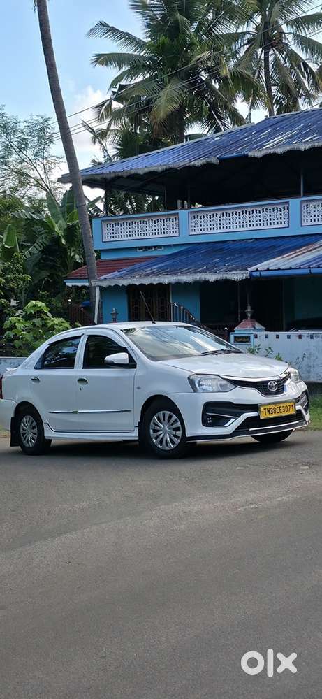 Toyota Etios Gd 2016
