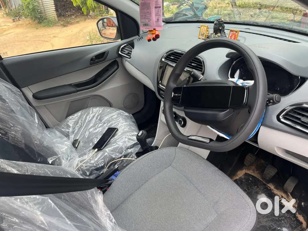 Tata Tiago 1.2 Wizz 2026 Model