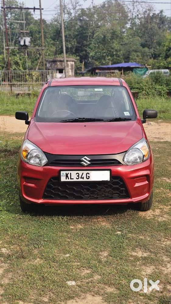 Maruti Suzuki Alto 800 2019-2023 0.8 Lxi (o), 2021, Petrol