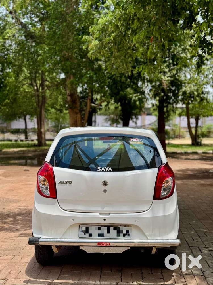 Maruti Suzuki Alto 800 Lxi, 2020, Petrol