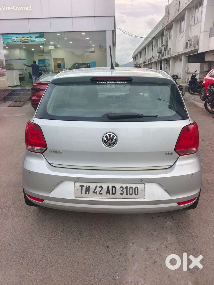 Volkswagen Polo 1.5 Tdi Highline, 2018, Diesel
