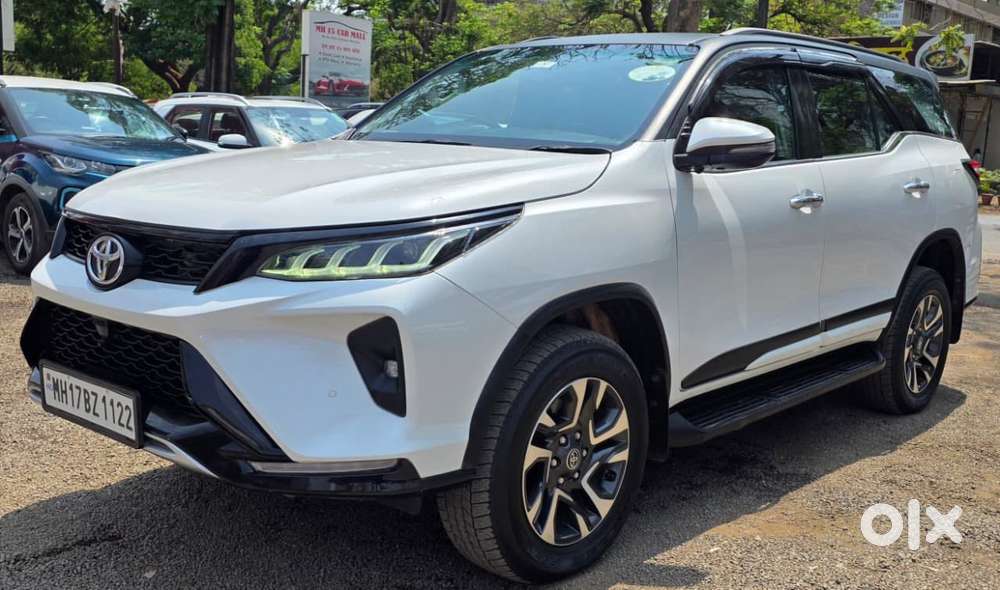 Toyota Fortuner Legender 4x4 At 2.8, 2023, Diesel