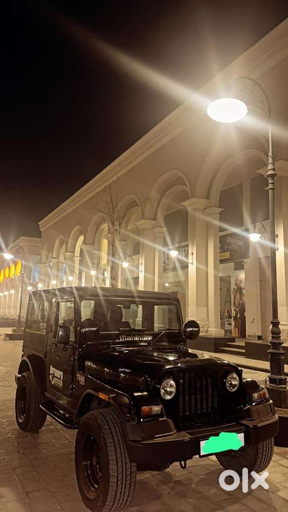 Mahindra Thar Diesel 2017
