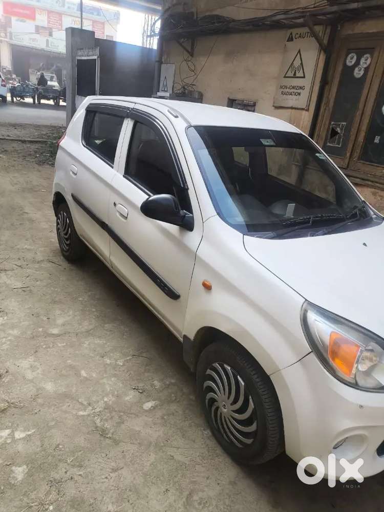 Maruti Suzuki 800 2019