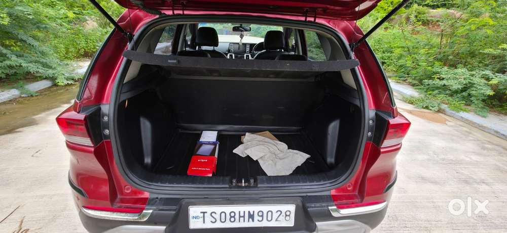 Kia Sonet 1.0 Htx Imt, 2021, Petrol