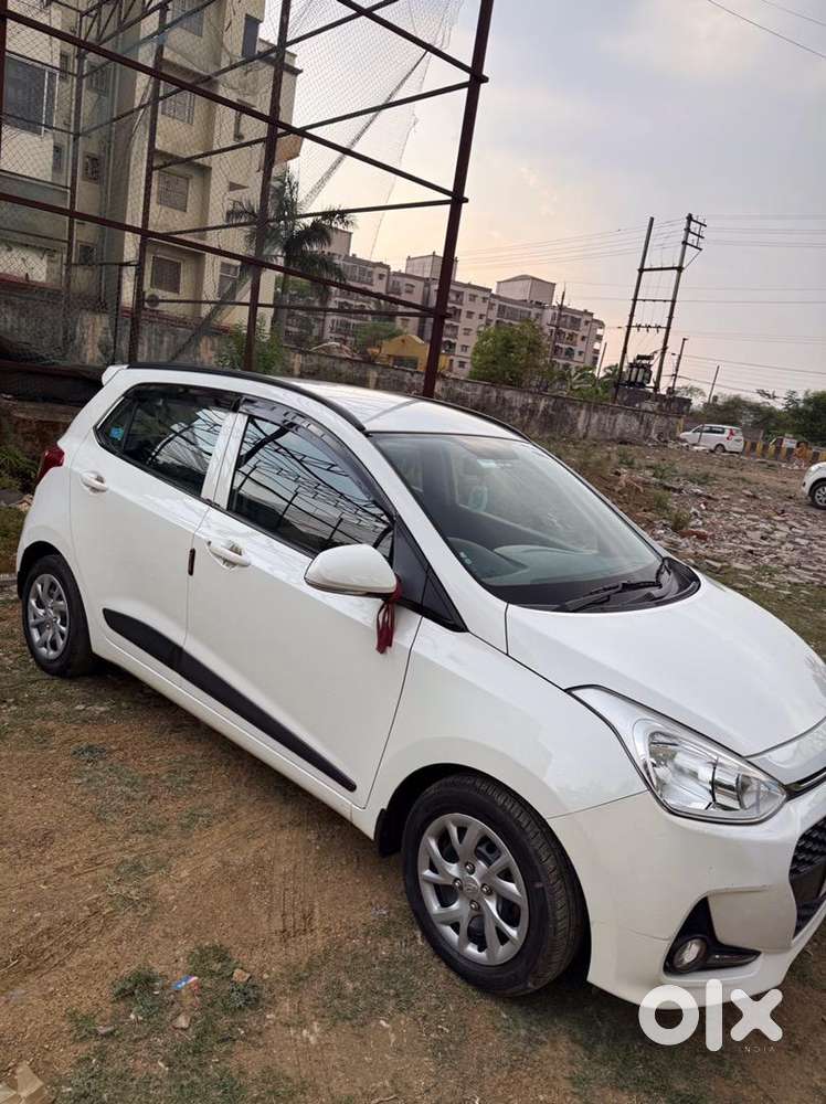 Hyundai Grand I10 2019