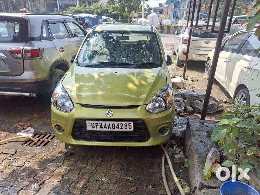 Maruti Suzuki Alto 800 Lxi, 2017, Petrol