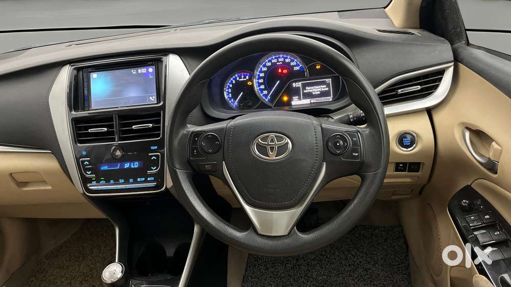 Toyota Yaris G, 2020, Petrol