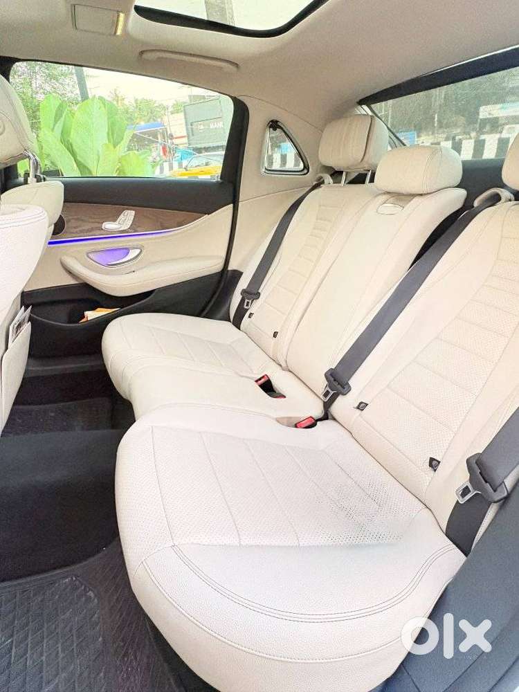 Mercedes-benz E-class E 220 D, 2017, Diesel