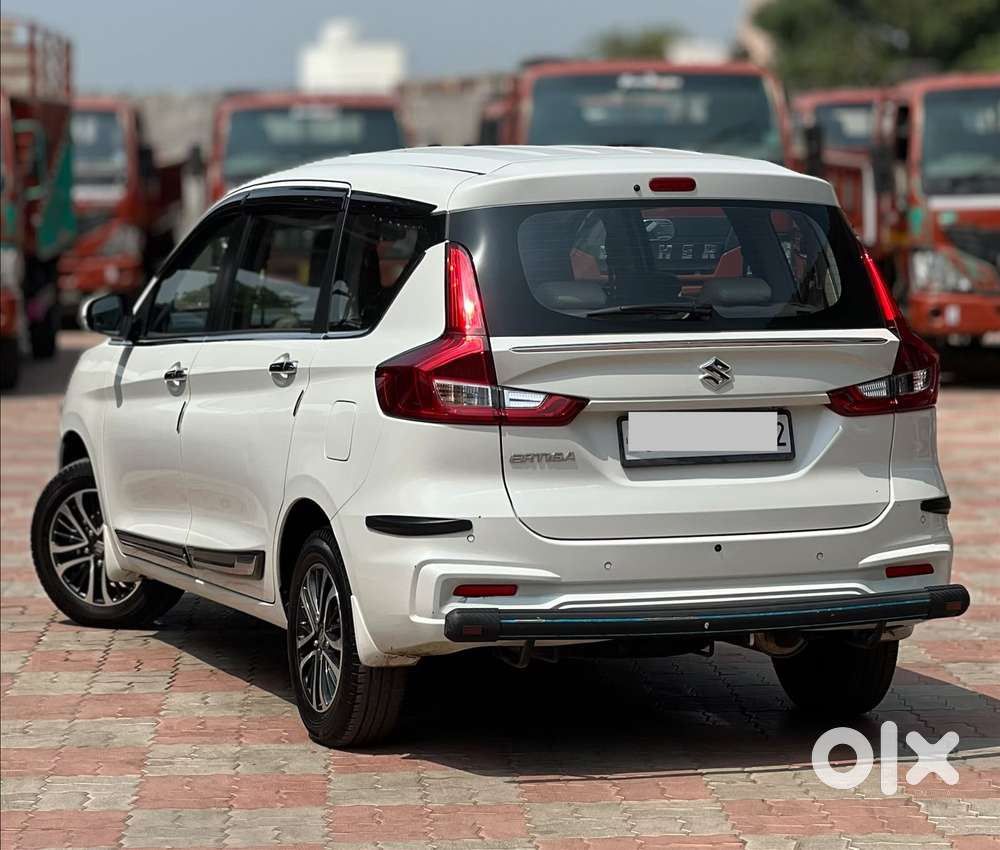 Maruti Suzuki Ertiga Zxi (o) Cng [ ], 2024, Cng & Hybrids