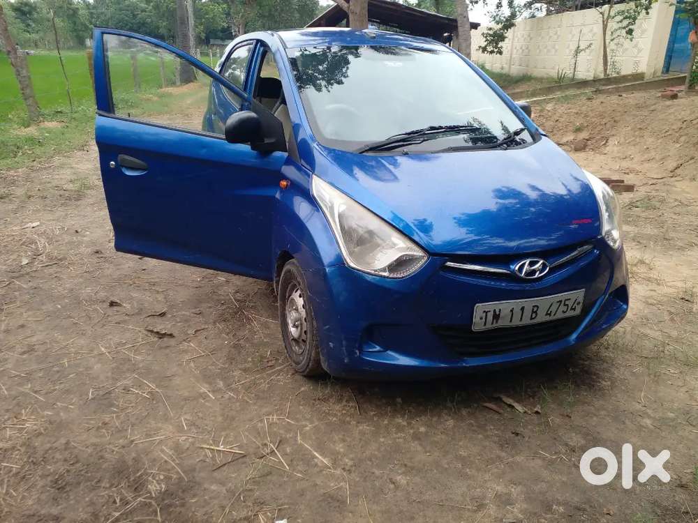 Hyundai Eon 2013 Petrol Well Maintained