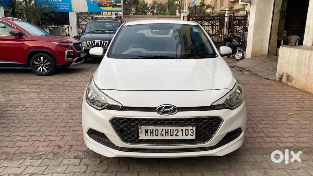 Hyundai Elite I20 Magna Plus, 2017, Petrol