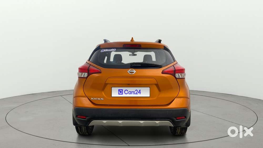 Nissan Kicks Xl D, 2019, Diesel