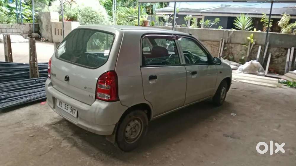 Maruti Suzuki Alto 800 2006