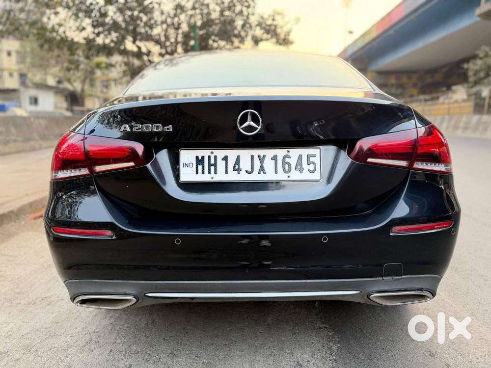 Mercedes-benz A-class Limousine 200d, 2022, Diesel