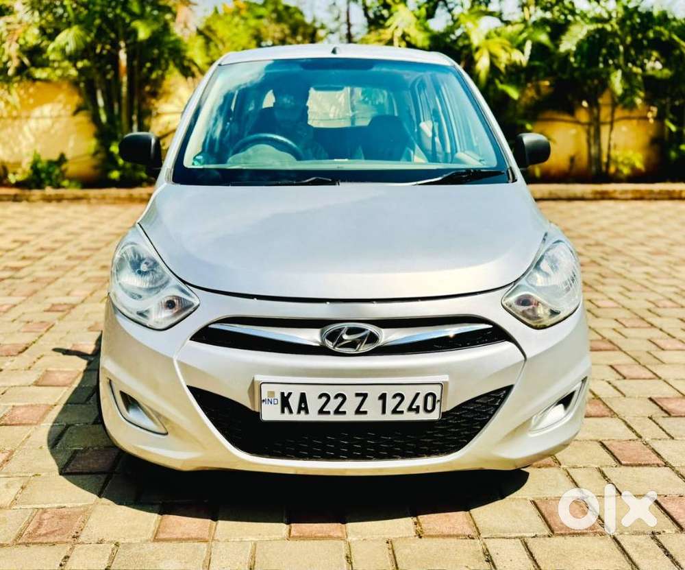 Hyundai I10, 2013, Petrol
