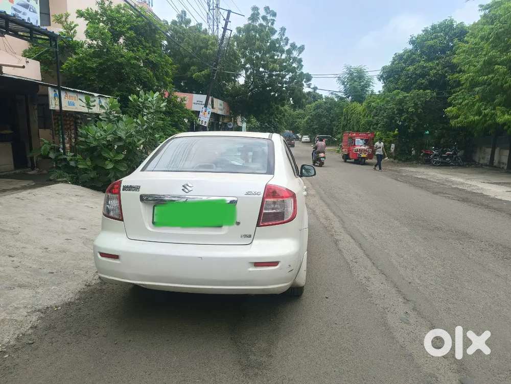 Maruti Suzuki Sx4 Petrol 2010