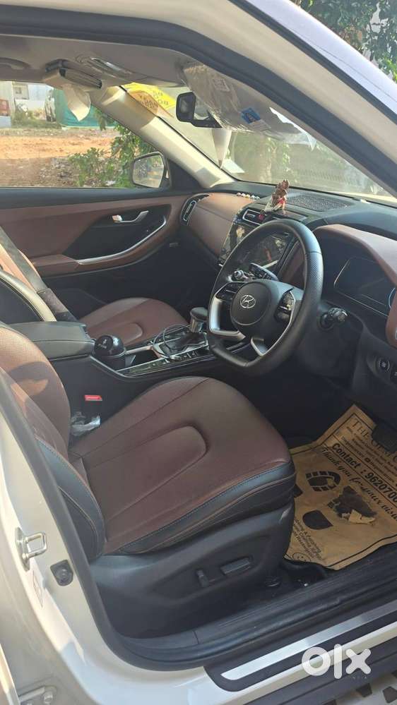 Hyundai Alcazar 2024 Signature (o) Diesel At (top Model)