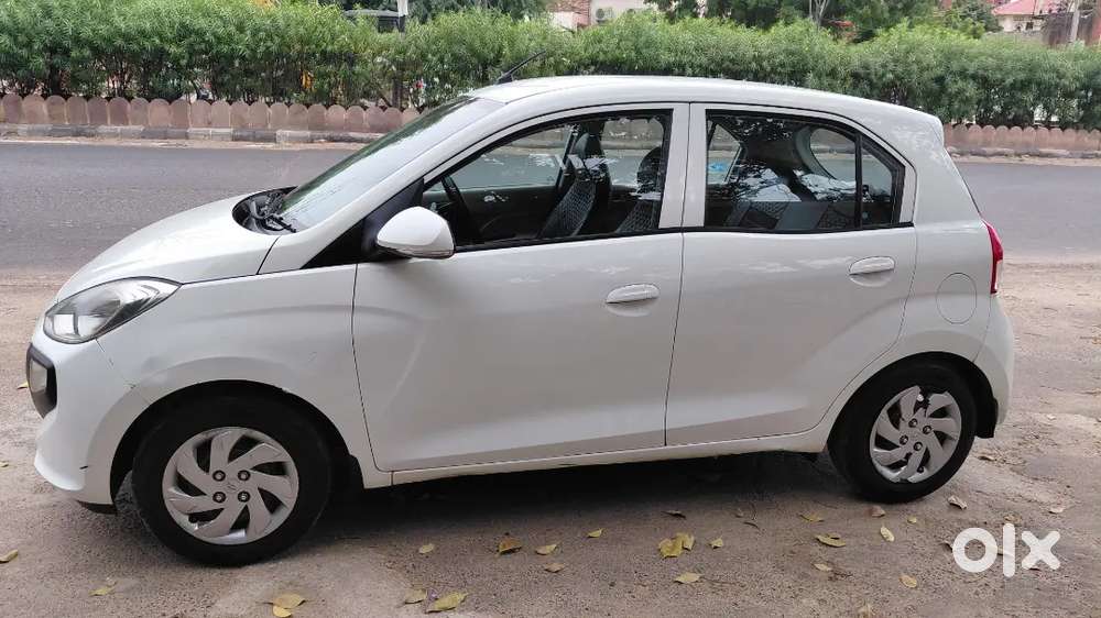 Hyundai New Santro 2020