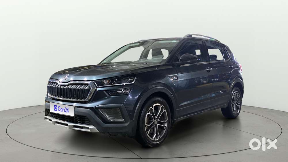 Skoda Kushaq 1.5 Tsi Style Dsg, 2022, Petrol