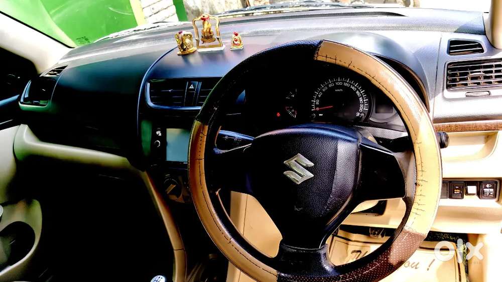 Maruti Suzuki Swift Dzire 2017 Diesel 142500 Km Driven
