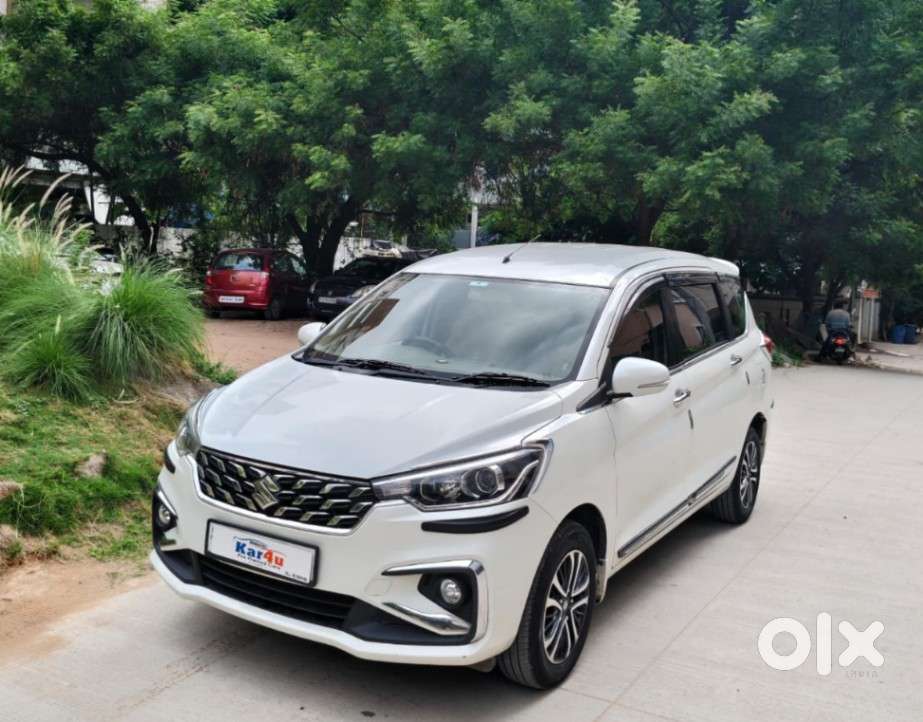 Maruti Suzuki Ertiga 1.5 Zxi, 2023, Petrol