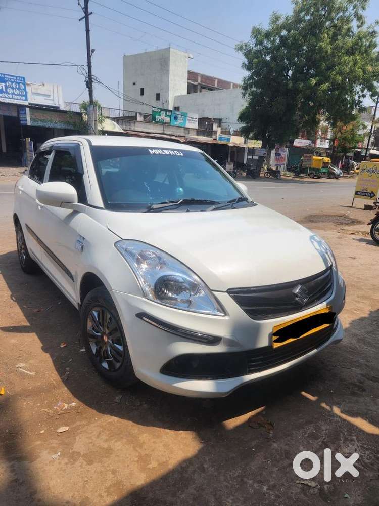 Maruti Suzuki Dzire 2021 Petrol Cng Companny Fitted