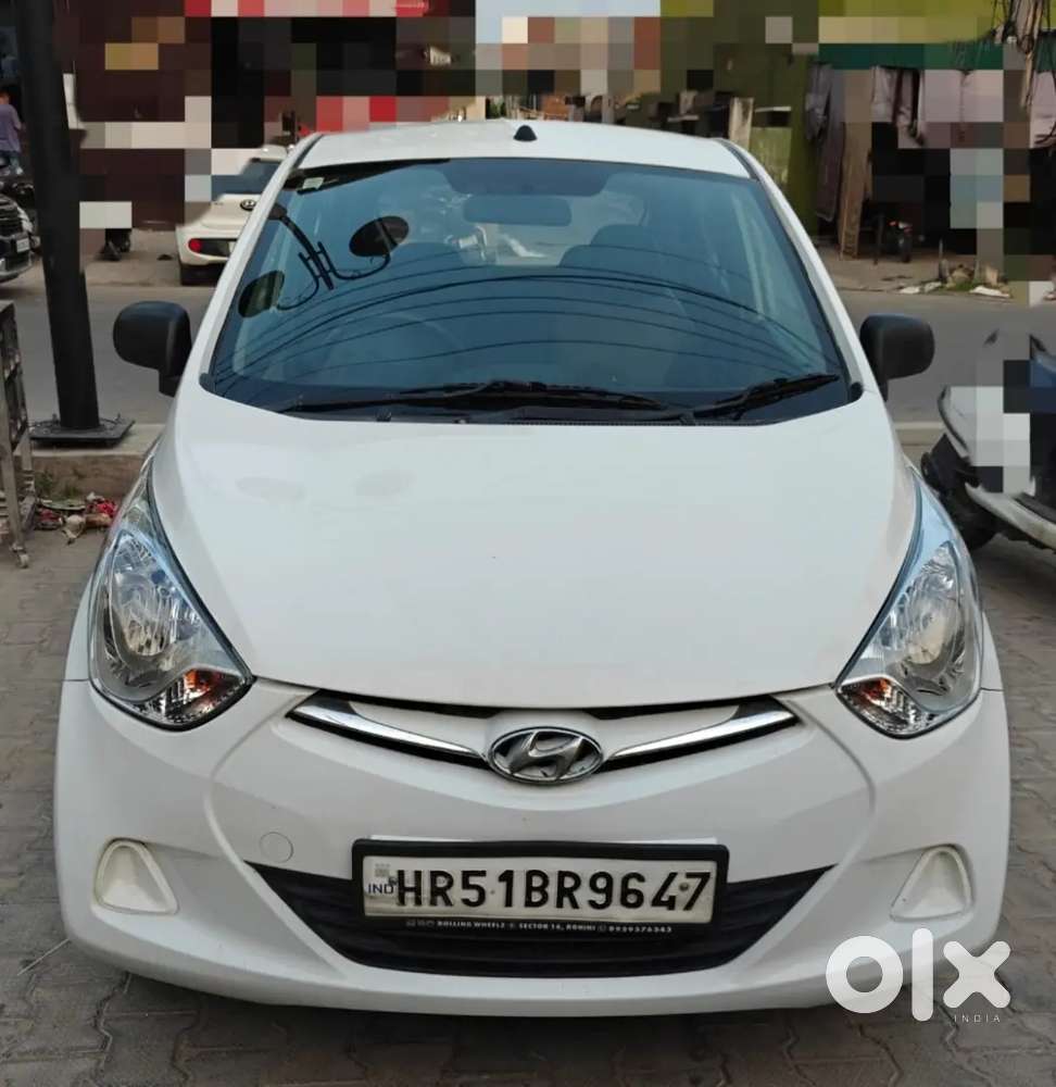 Hyundai Eon Magna Plus Top Modle 2017
