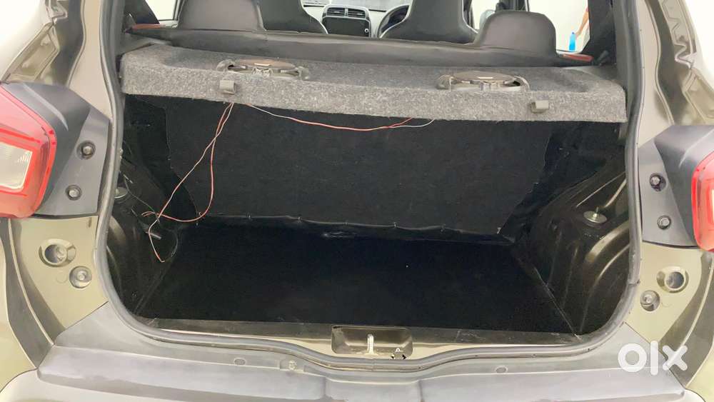 Renault Kwid 2019-ongoing 1.0 Rxt Amt (o), 2021, Petrol