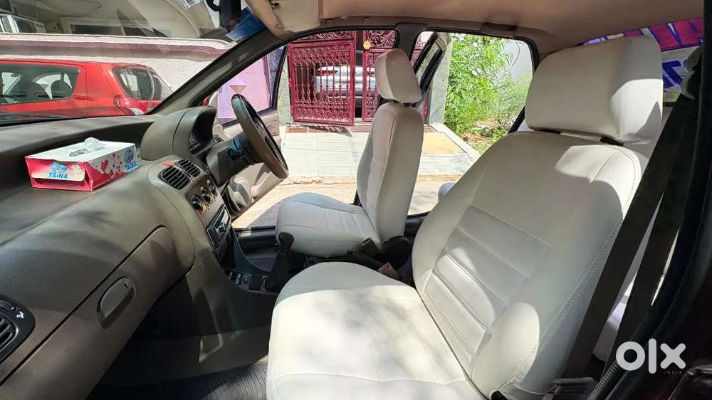 Tata Indigo Petrol- First Party, Almost New Condition, Dr Family Car*