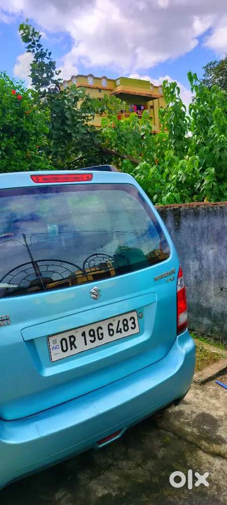 Maruti Suzuki Wagon R Petrol Manual 2009