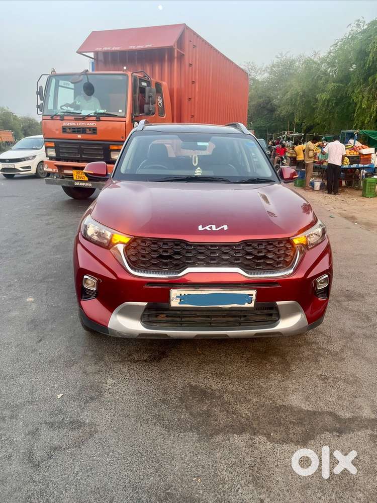 Kia Sonet Imt Petrol 2021
