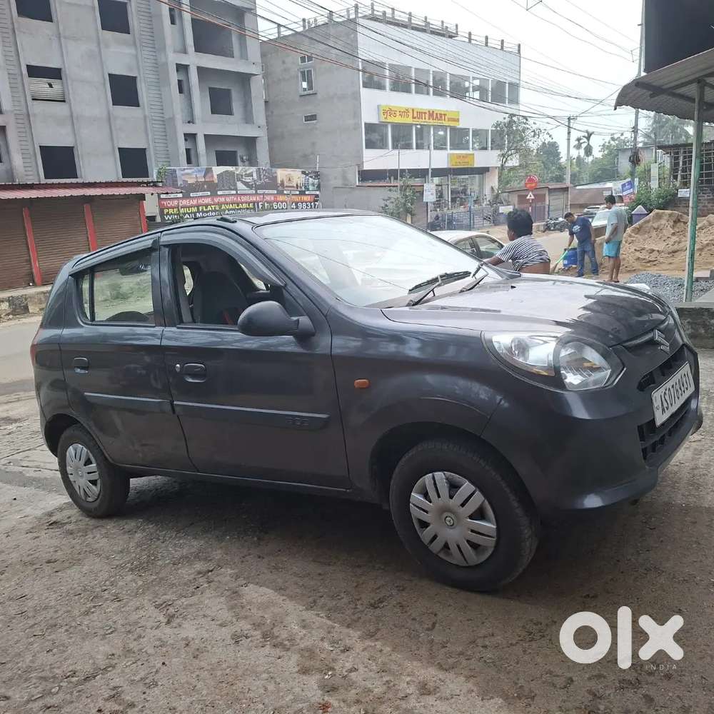 Maruti Suzuki Alto 800 2015 Petrol 47260 Km Driven