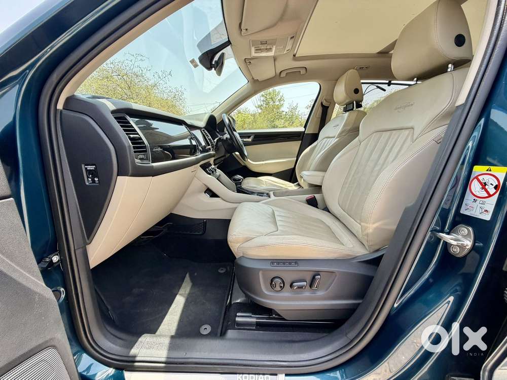 Skoda Kodiaq 2.0 L&k Tdi 4x4 At, 2019, Diesel