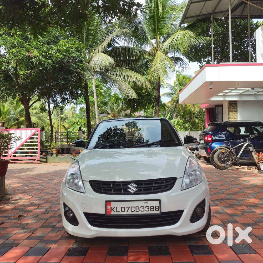 Maruti Suzuki Swift Dzire 2014 Diesel Good Condition