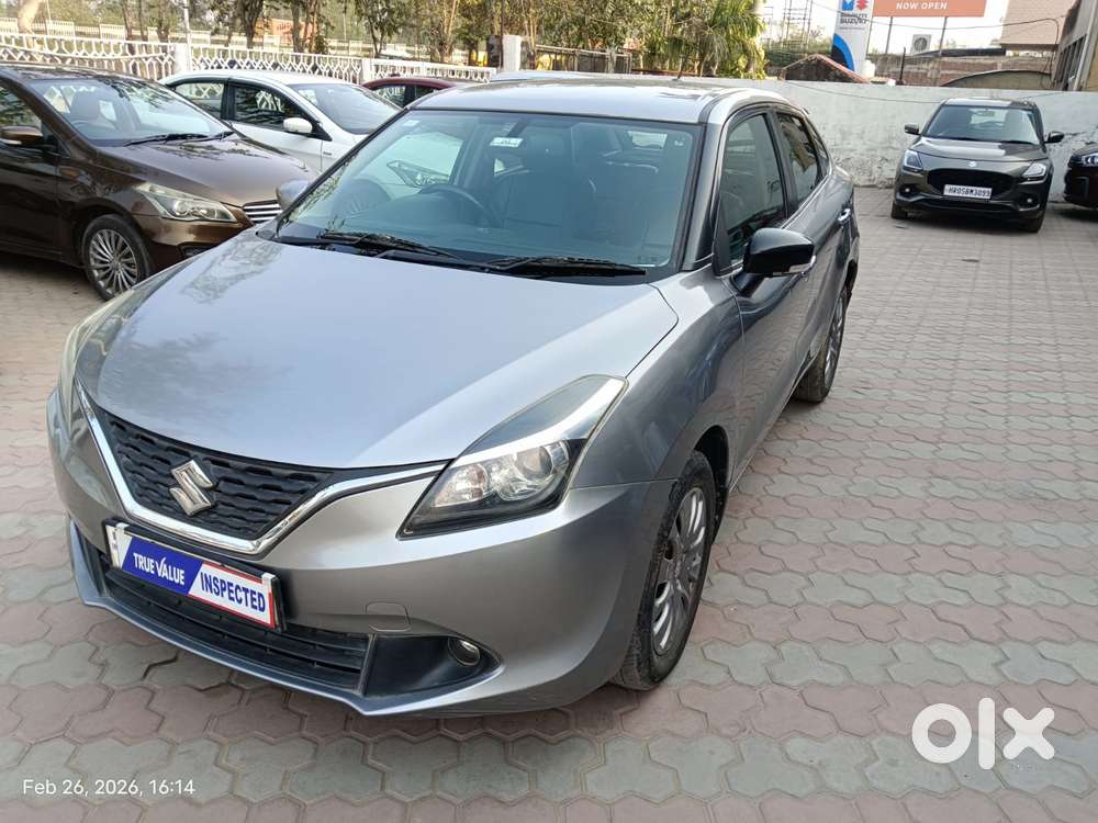 Maruti Suzuki Baleno Alpha, 2018, Petrol