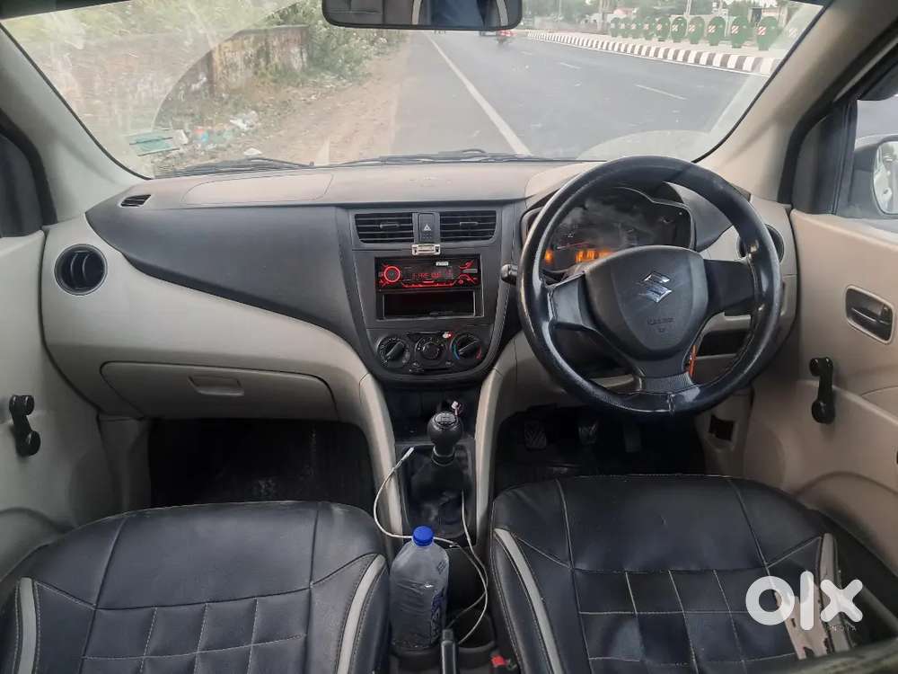 Maruti Suzuki Celerio 2020