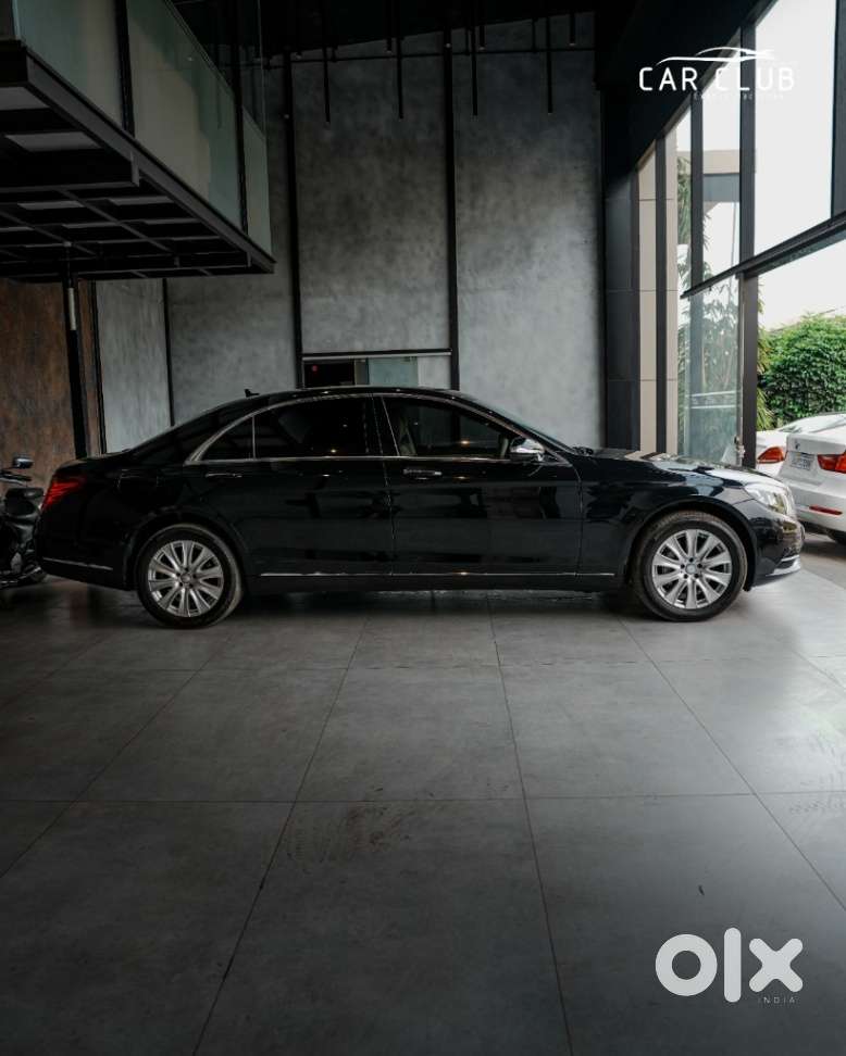 Mercedes-benz S-class S 350 Cdi, 2015, Diesel