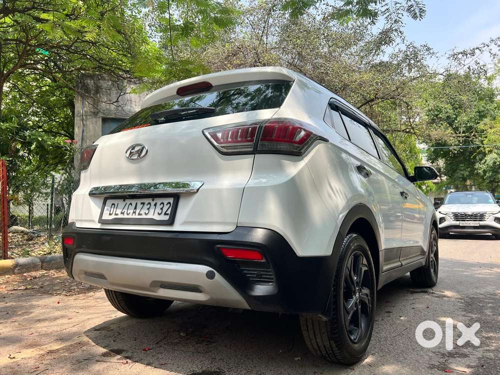 Hyundai Creta 1.6 Sx Plus Auto, 2019, Diesel