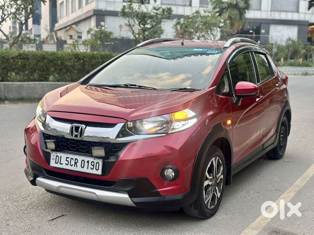Honda Wr-v I-vtec S, 2019, Cng & Hybrids
