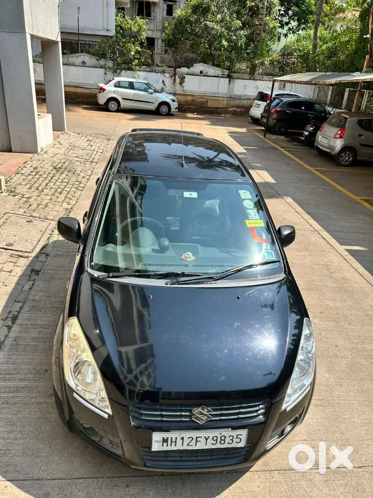 Maruti Suzuki Ritz Vxi Black Petrol In Good Condition Only 77k Ran