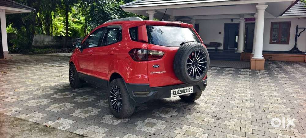 Ford Ecosport 1.5 Trend Plus Ti Vct, 2020, Petrol