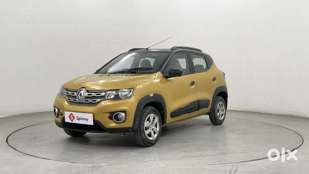 Renault Kwid 1.0 Rxt, 2016, Petrol