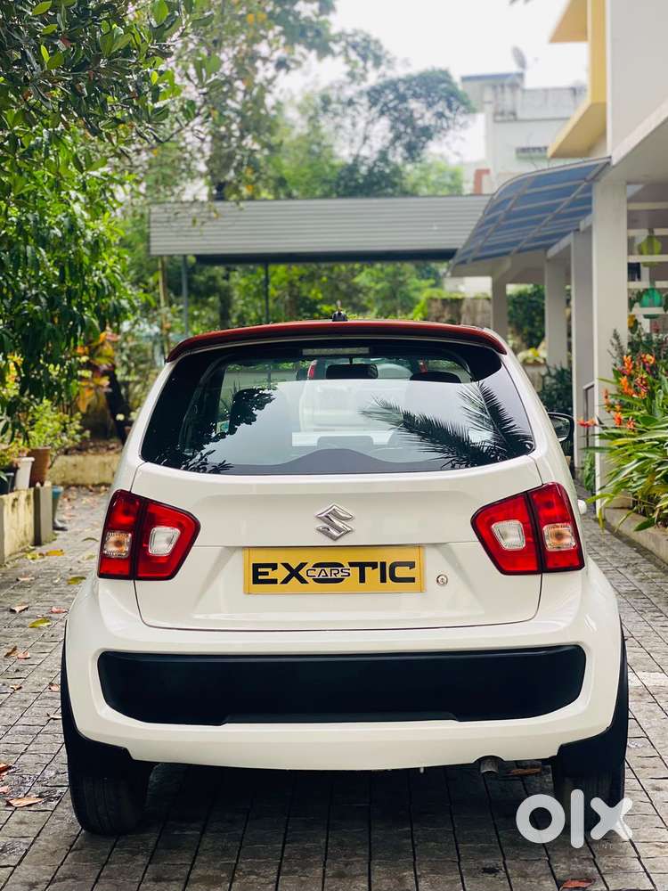 Maruti Suzuki Ignis 1.2 Sigma Mt, 2018, Petrol