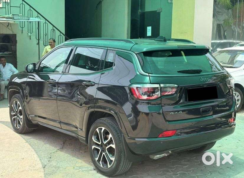 Jeep Compass Model S (o) Diesel 4x4 At, 2022, Diesel