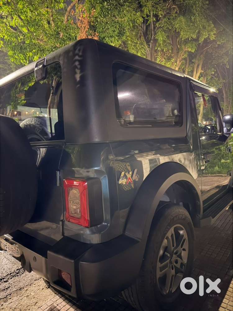 Mahindra Thar Lx 2021 4x4