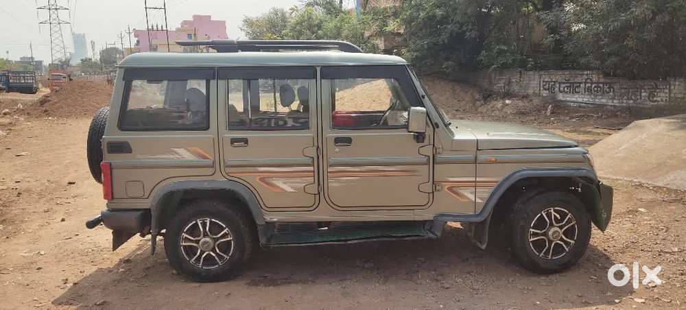 Mahindra Bolero 2017